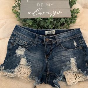 ZCO Jean Shorts